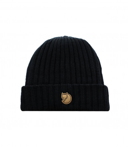 Beannie Byron black Fjallraven Beannie Byron black Fjallraven